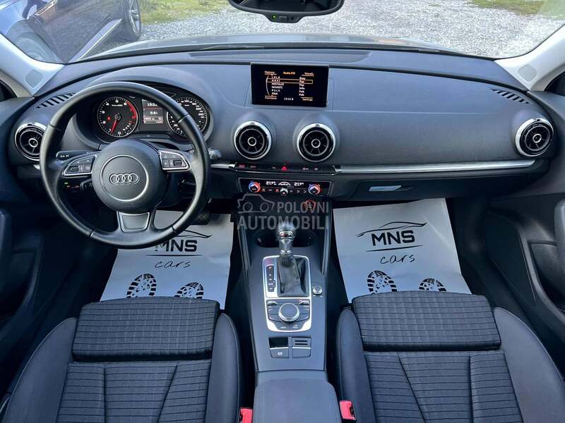 Audi A3 1.4 TFSI/Led/S-Tron