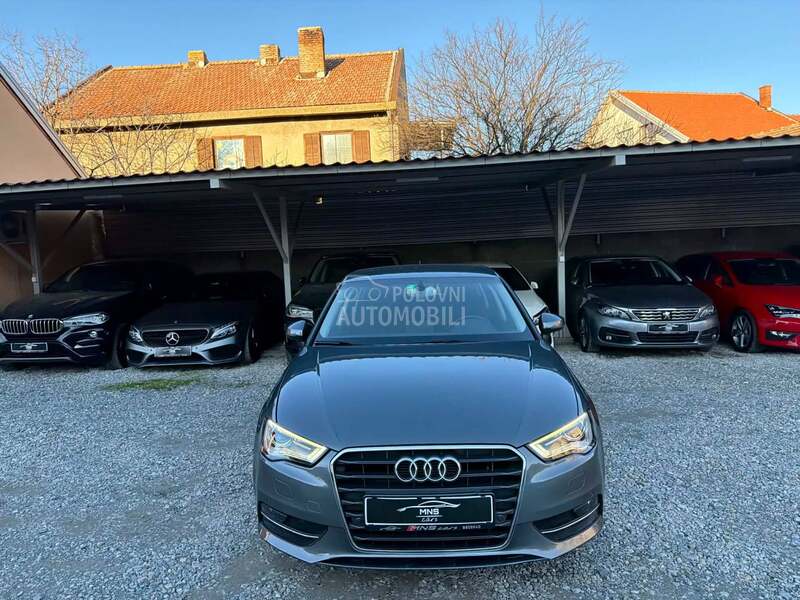 Audi A3 1.4 TFSI/Led/S-Tron