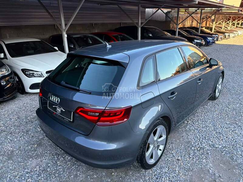Audi A3 1.4 TFSI/Led/S-Tron