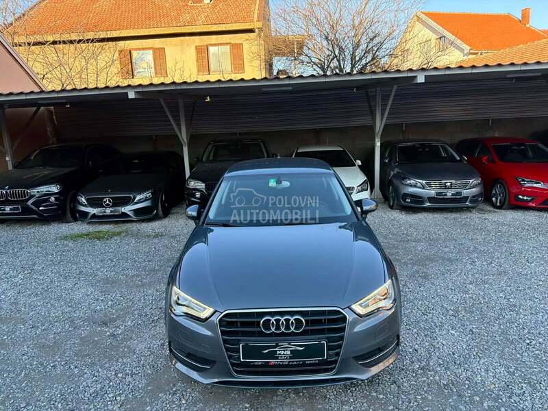 Audi A3 1.4 TFSI/Led/S-Tron