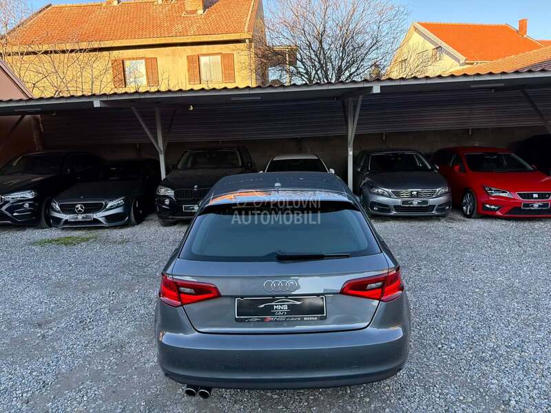 Audi A3 1.4 TFSI/Led/S-Tron