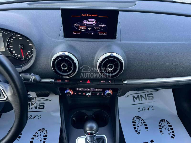 Audi A3 1.4 TFSI/Led/S-Tron