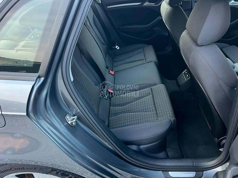 Audi A3 1.4 TFSI/Led/S-Tron