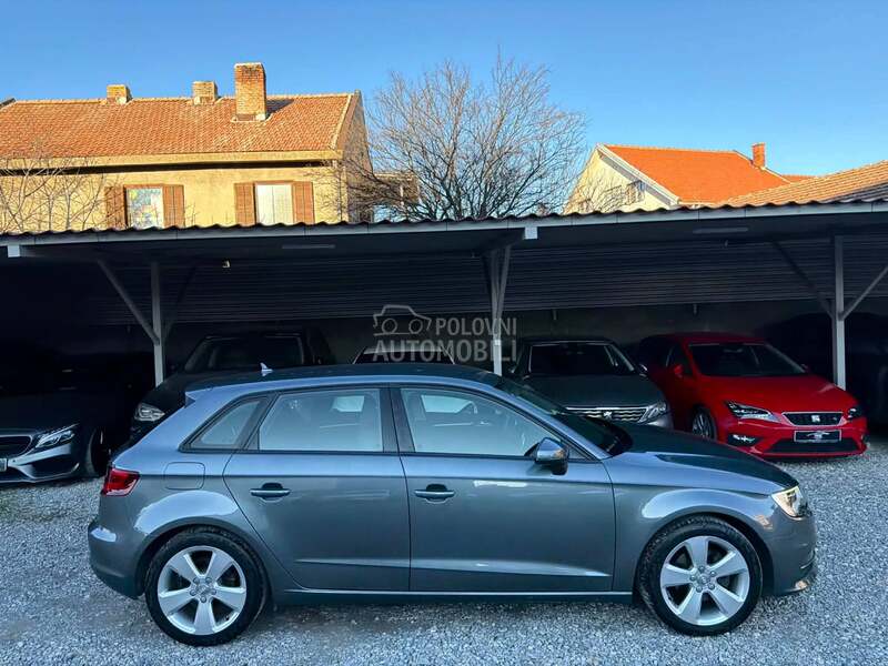 Audi A3 1.4 TFSI/Led/S-Tron