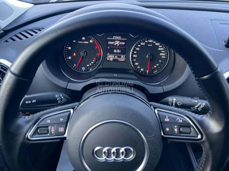 Audi A3 1.4 TFSI/Led/S-Tron