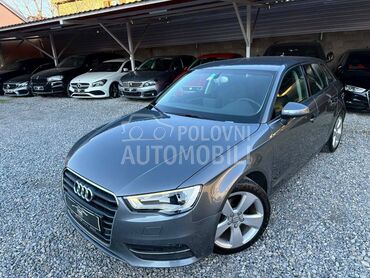 Audi A3 1.4 TFSI/Led/S-Tron