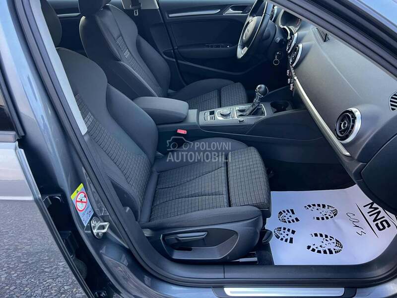 Audi A3 1.4 TFSI/Led/S-Tron