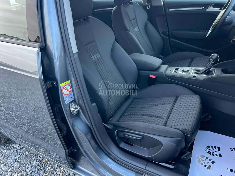 Audi A3 1.4 TFSI/Led/S-Tron