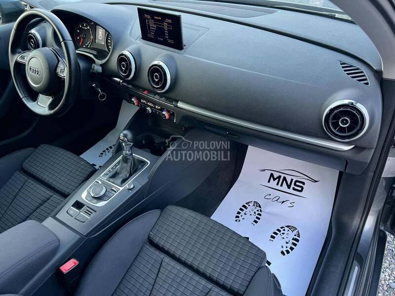 Audi A3 1.4 TFSI/Led/S-Tron