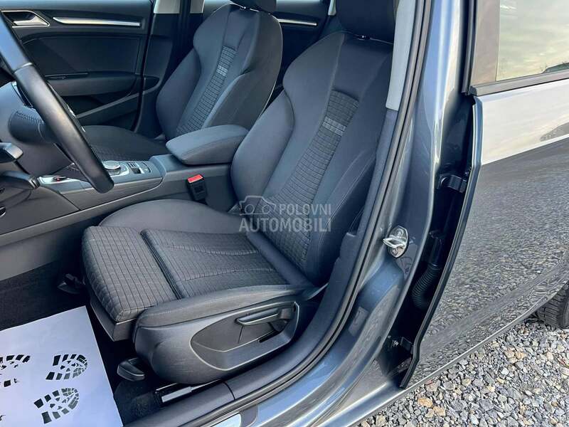 Audi A3 1.4 TFSI/Led/S-Tron