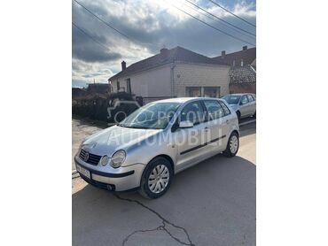 Volkswagen Polo 1.2