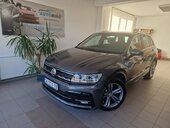 Volkswagen Tiguan R-LINE DSG 4x4