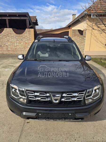 Dacia Duster 4x4