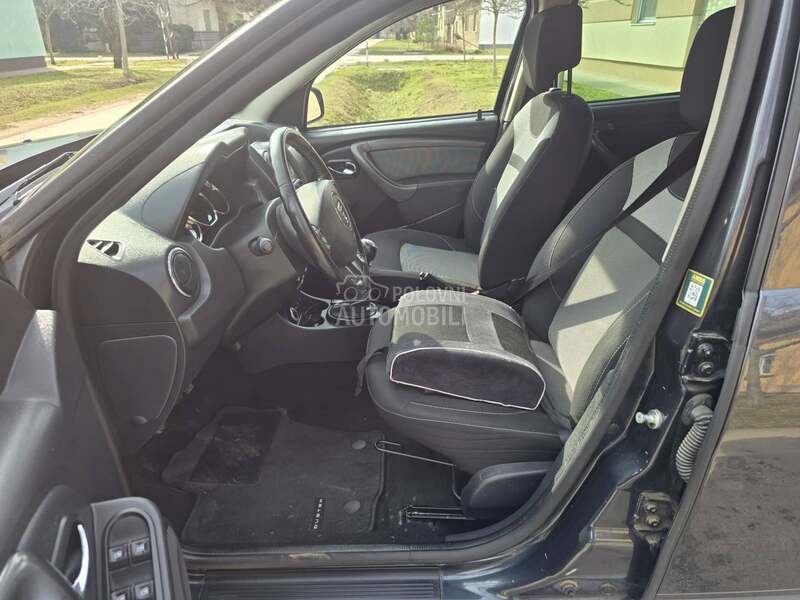 Dacia Duster 4x4