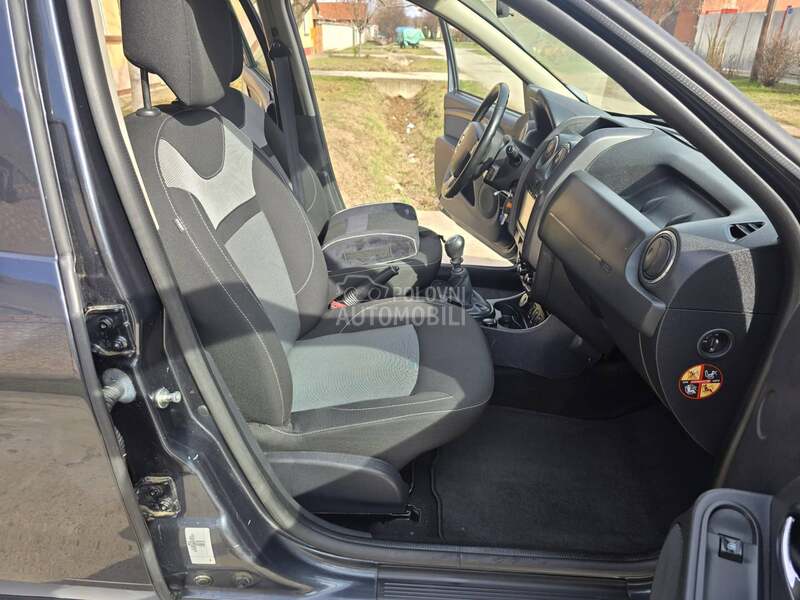 Dacia Duster 4x4