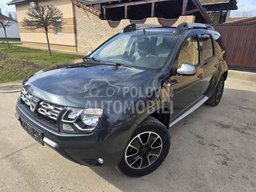 Dacia Duster 4x4