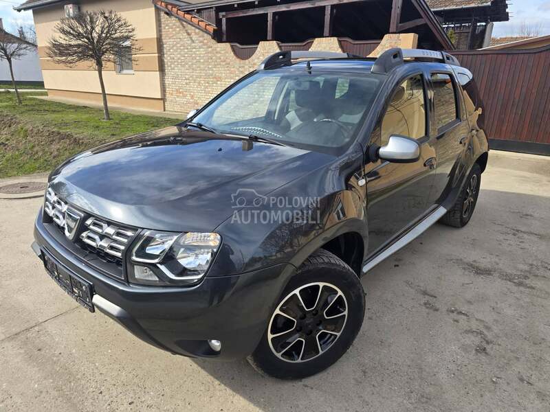 Dacia Duster 4x4
