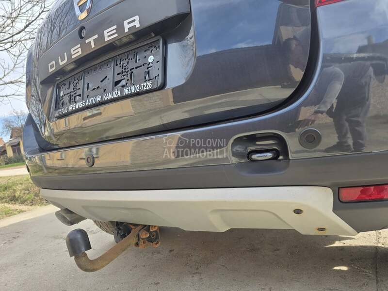 Dacia Duster 4x4