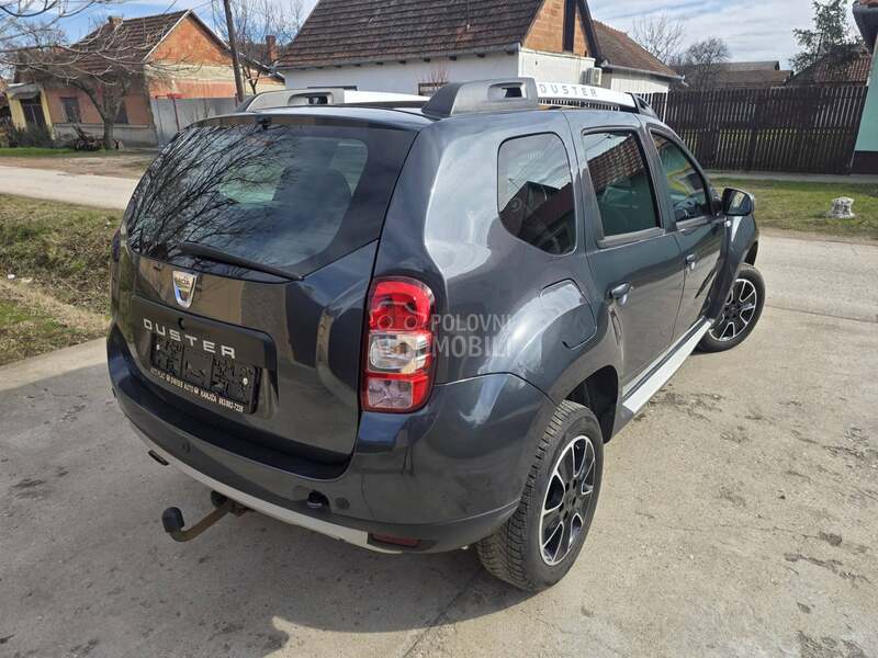 Dacia Duster 4x4