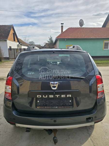 Dacia Duster 4x4