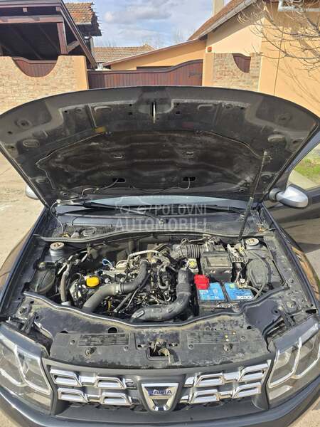 Dacia Duster 4x4