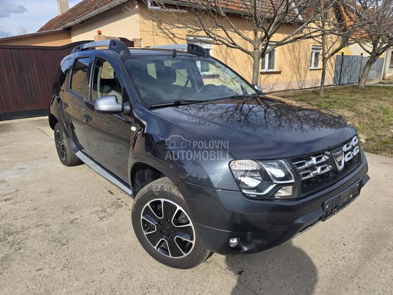 Dacia Duster 4x4