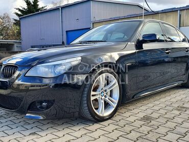 BMW 535 M Paket / Edition