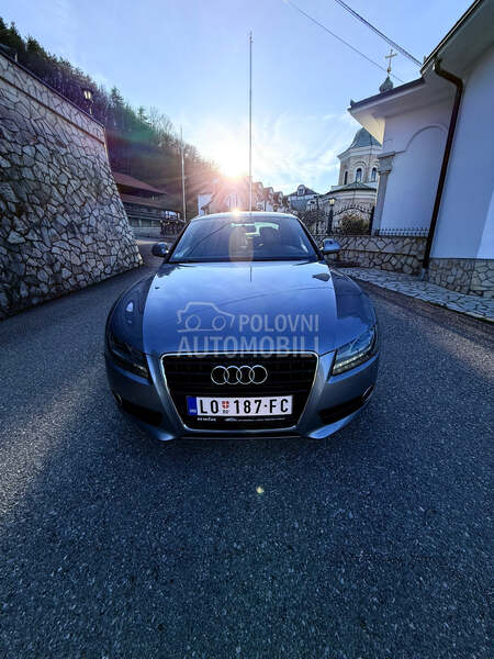 Audi A5 
