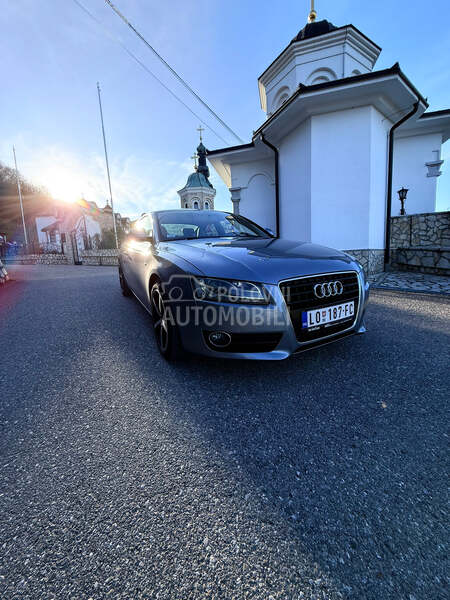 Audi A5 