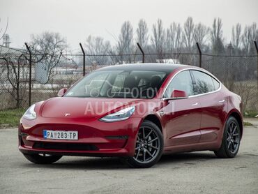 Tesla Model 3 4x4 Long Range Dual