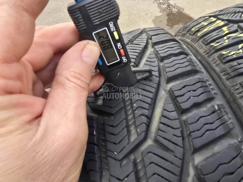 Riken 215/55 R17 Zimska