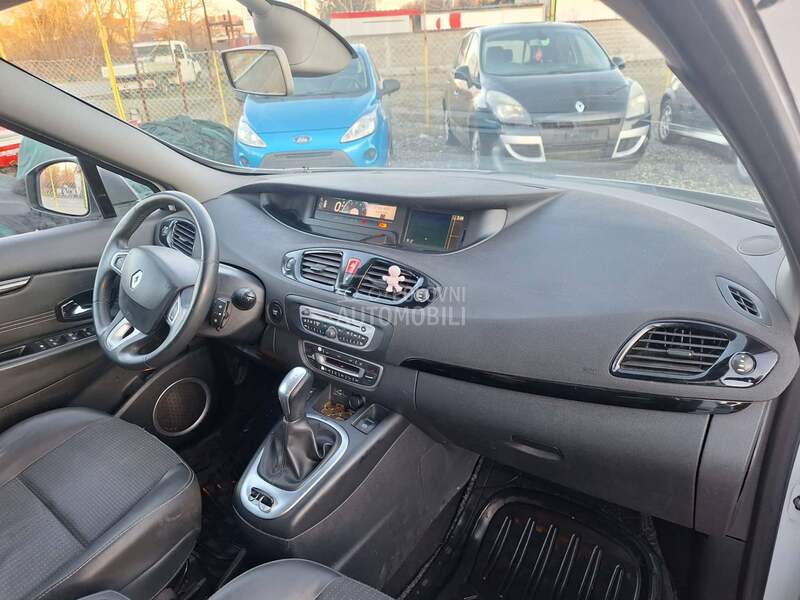 Renault Scenic xmod
