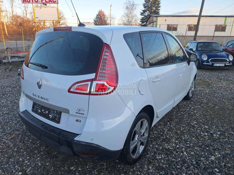 Renault Scenic xmod
