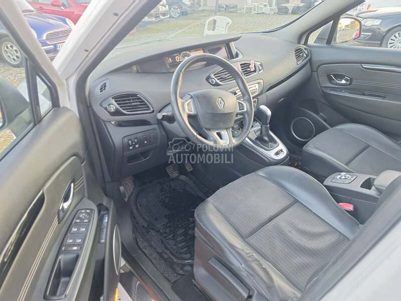 Renault Scenic xmod