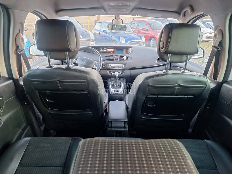 Renault Scenic xmod