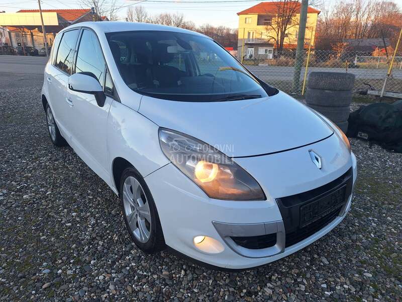 Renault Scenic xmod