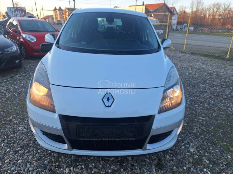 Renault Scenic xmod