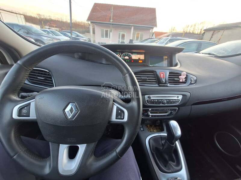 Renault Scenic xmod