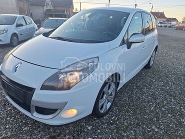 Renault Scenic xmod