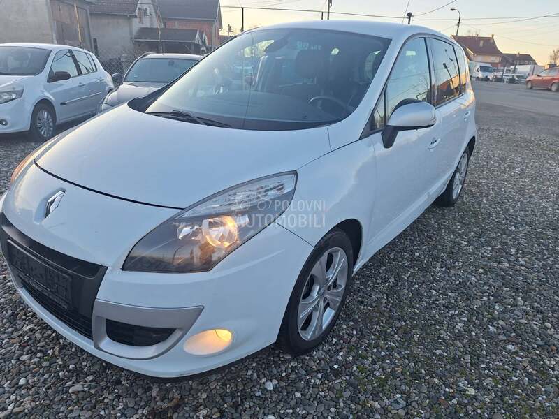 Renault Scenic xmod