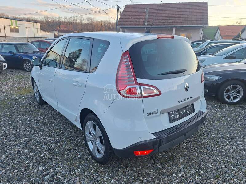 Renault Scenic xmod