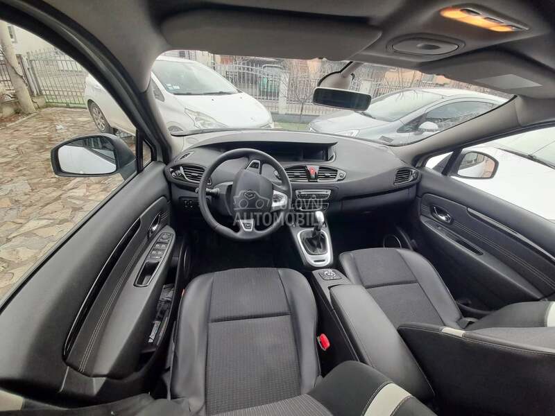 Renault Scenic xmod
