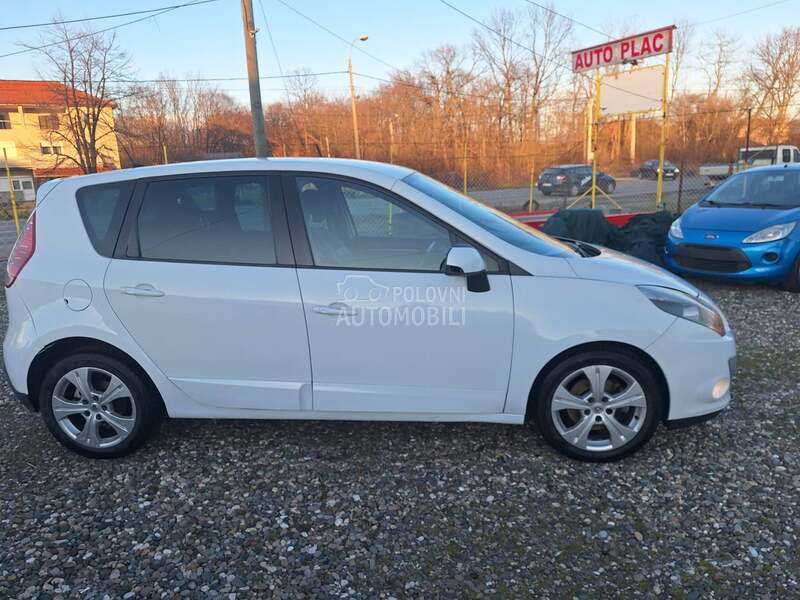 Renault Scenic xmod