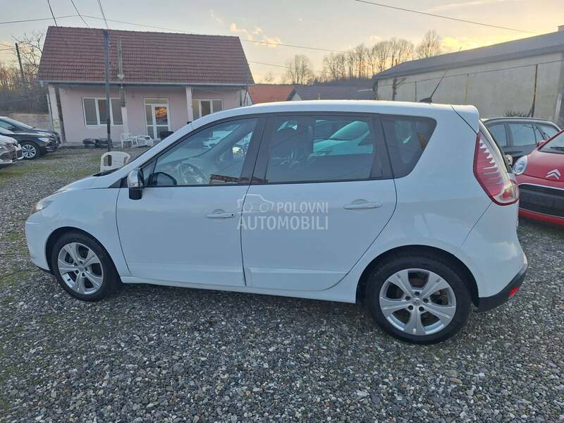 Renault Scenic xmod