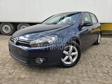 Volkswagen Golf 6 ZA TRG.OVCE/TO.P CEN
