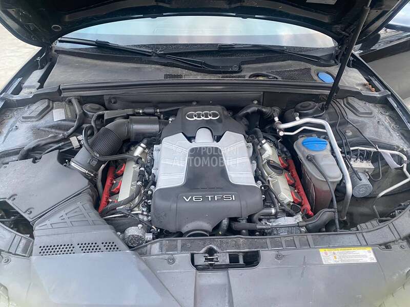 Audi S5 