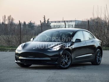 Tesla Model 3 4x4 LR restaj T.pump