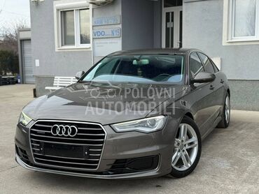 Audi A6 Audi a6 3.0 quattro