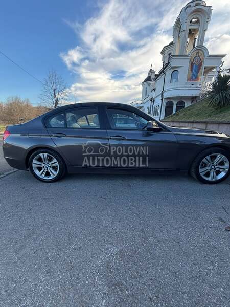 BMW 320 EfficientDynamics