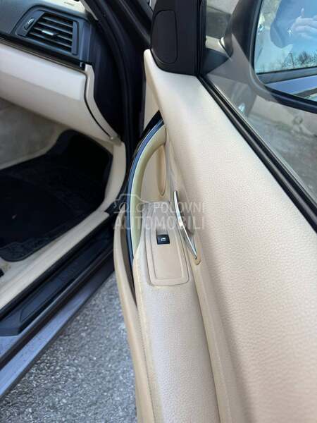 BMW 320 EfficientDynamics